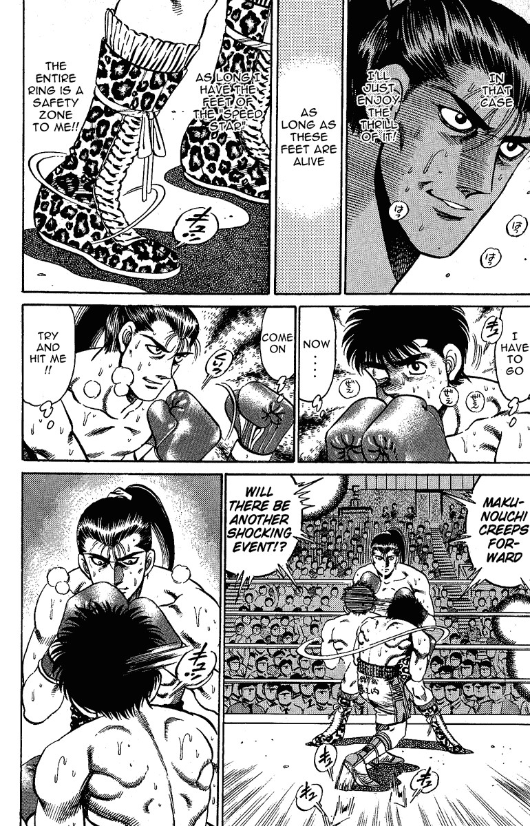 Hajime no Ippo Chapter 145 8